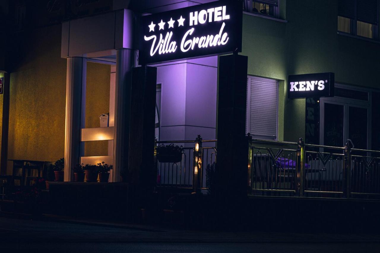 Hotel Villa Grande Bugojno Dış mekan fotoğraf
