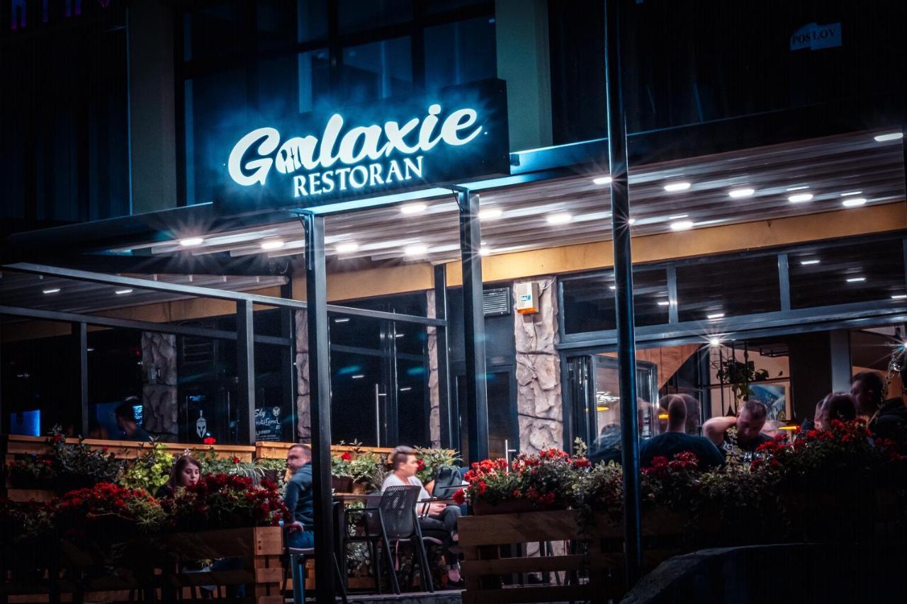 Hotel Villa Grande Bugojno Dış mekan fotoğraf
