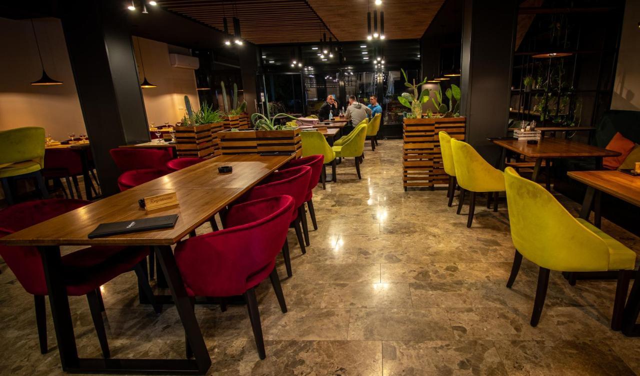 Hotel Villa Grande Bugojno Dış mekan fotoğraf