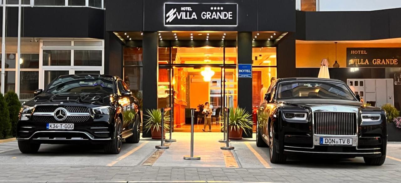 Hotel Villa Grande Bugojno Dış mekan fotoğraf