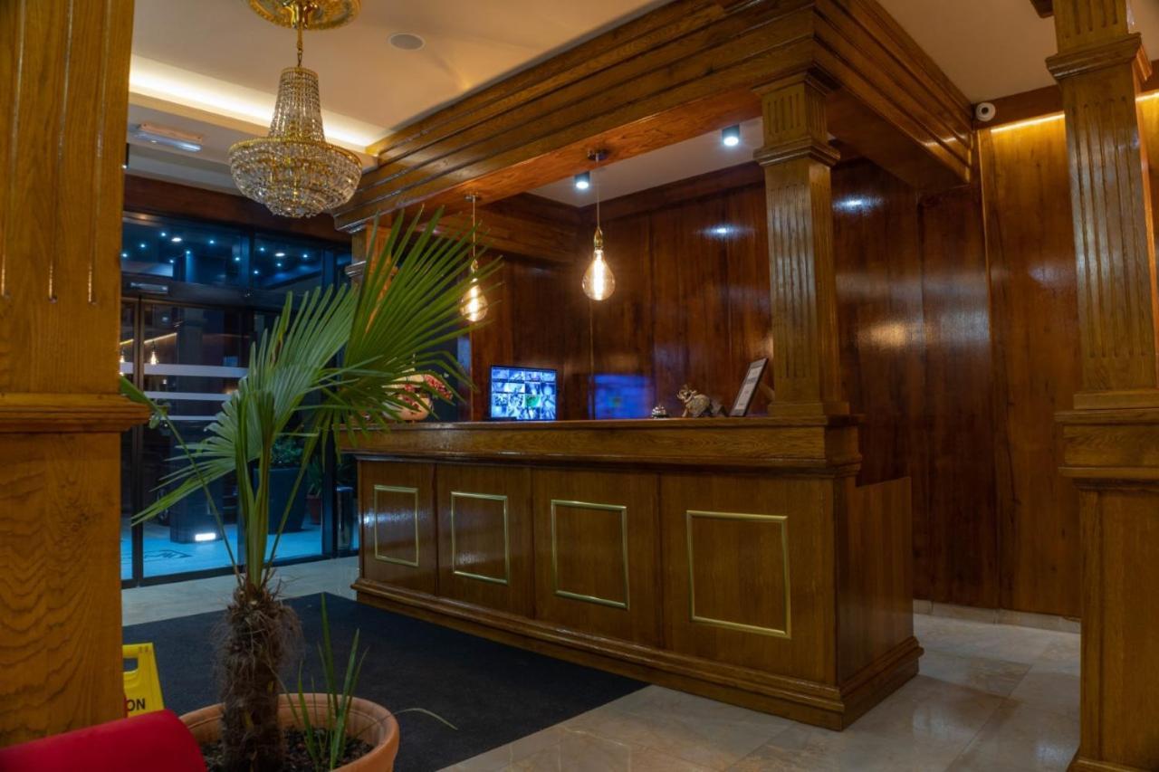 Hotel Villa Grande Bugojno Dış mekan fotoğraf