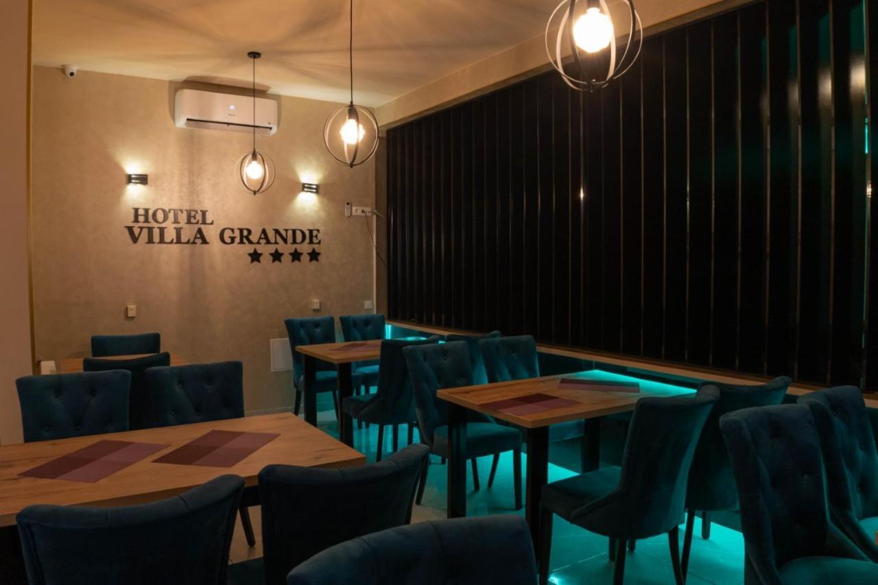 Hotel Villa Grande Bugojno Dış mekan fotoğraf