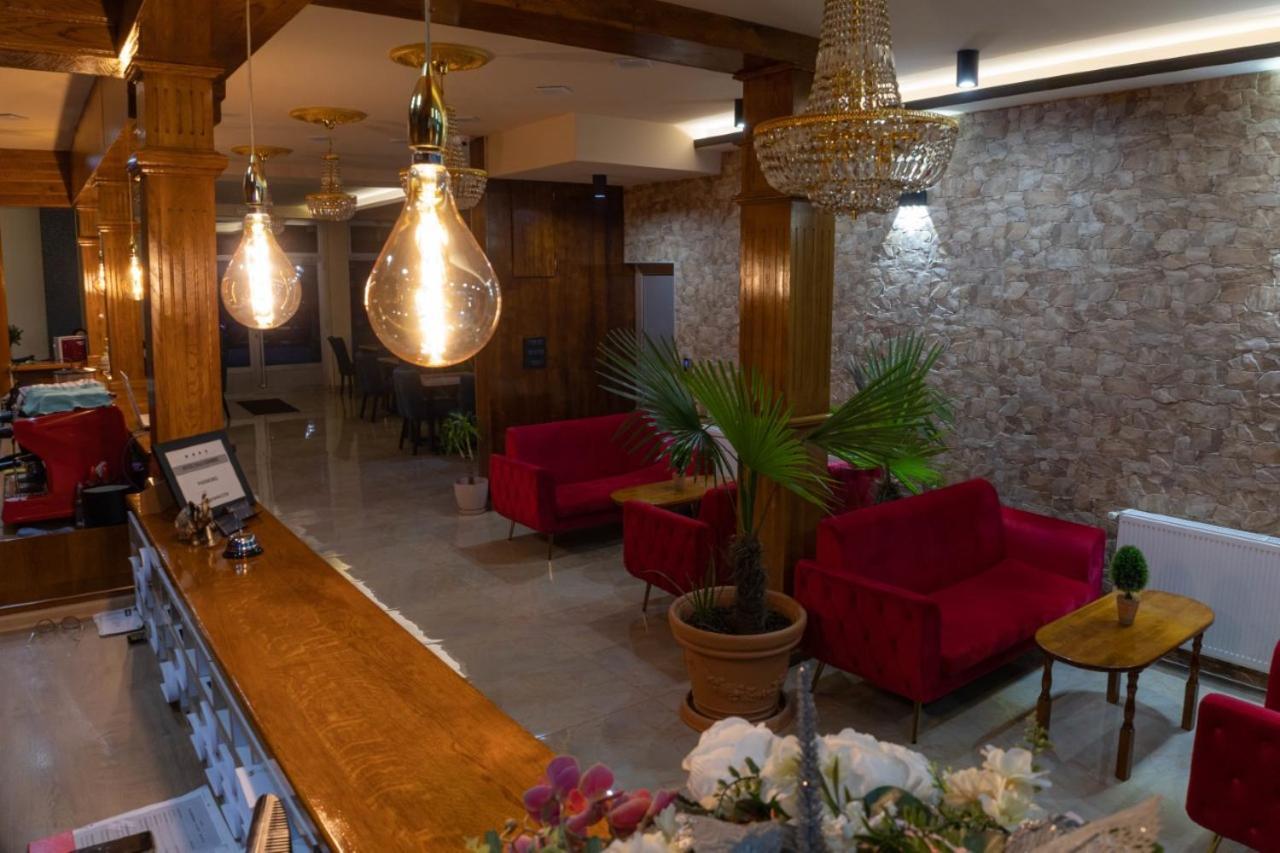 Hotel Villa Grande Bugojno Dış mekan fotoğraf