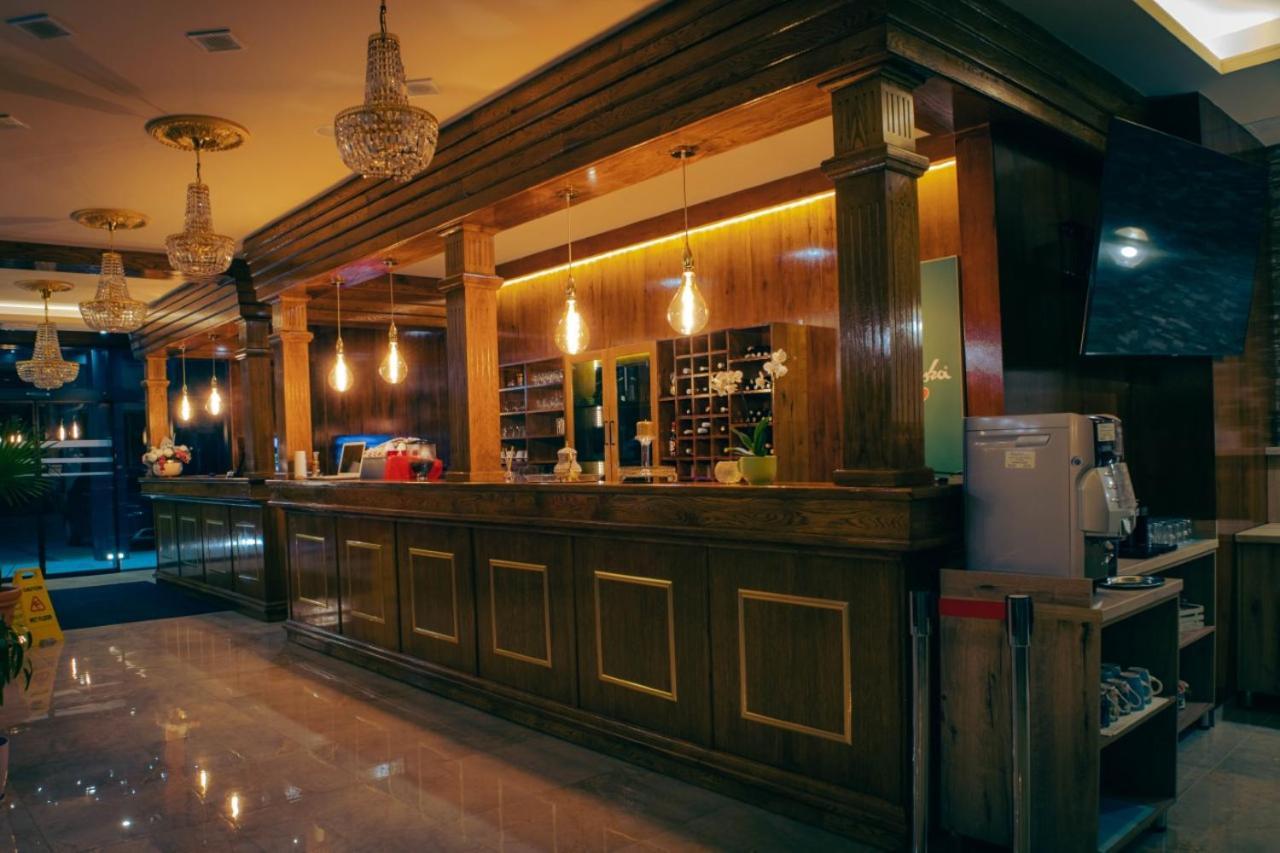 Hotel Villa Grande Bugojno Dış mekan fotoğraf