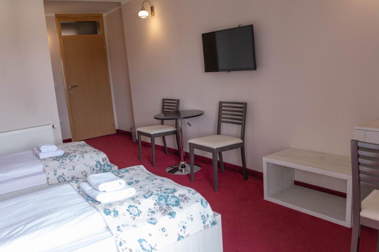 Hotel Villa Grande Bugojno Dış mekan fotoğraf