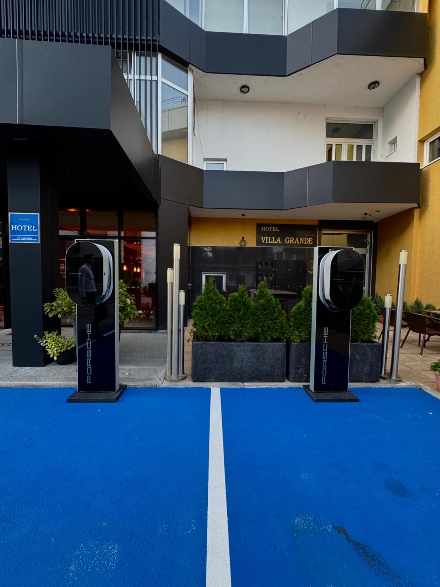 Hotel Villa Grande Bugojno Dış mekan fotoğraf